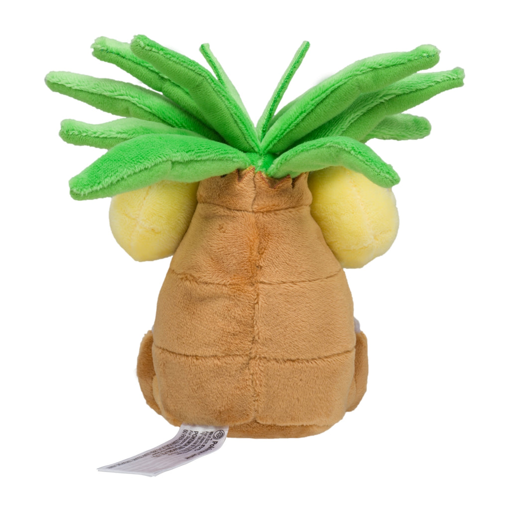 Japanese 103 Plush Pokémon fit Nassie, adorable plushie with vibrant colors from Japan