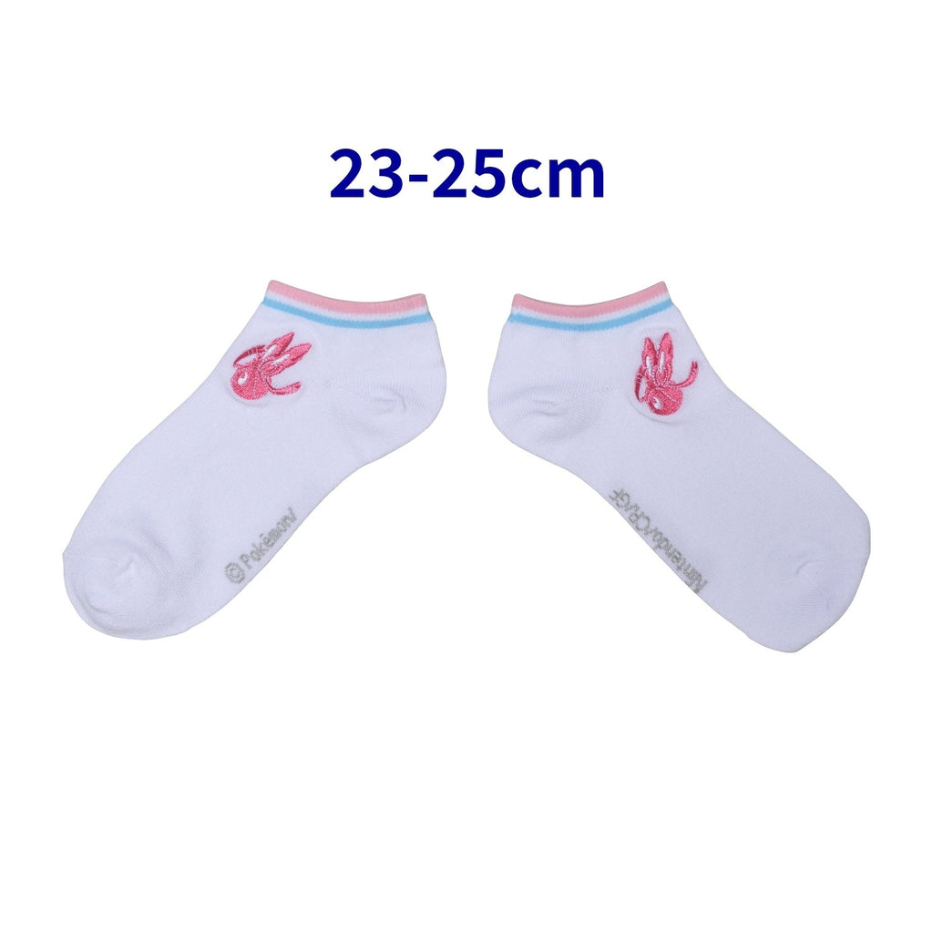 [Choice] Short socks with line NP (23-25cm) / (25-27cm)