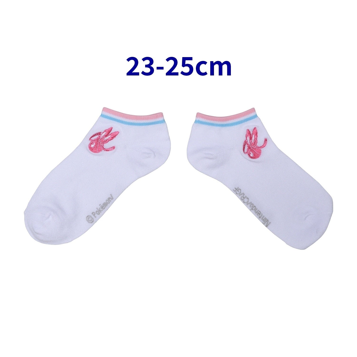 [Choice] Short socks with line NP (23-25cm) / (25-27cm)