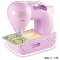 Pokemon Felty sewing machine pocket piece with colorful design from Japan