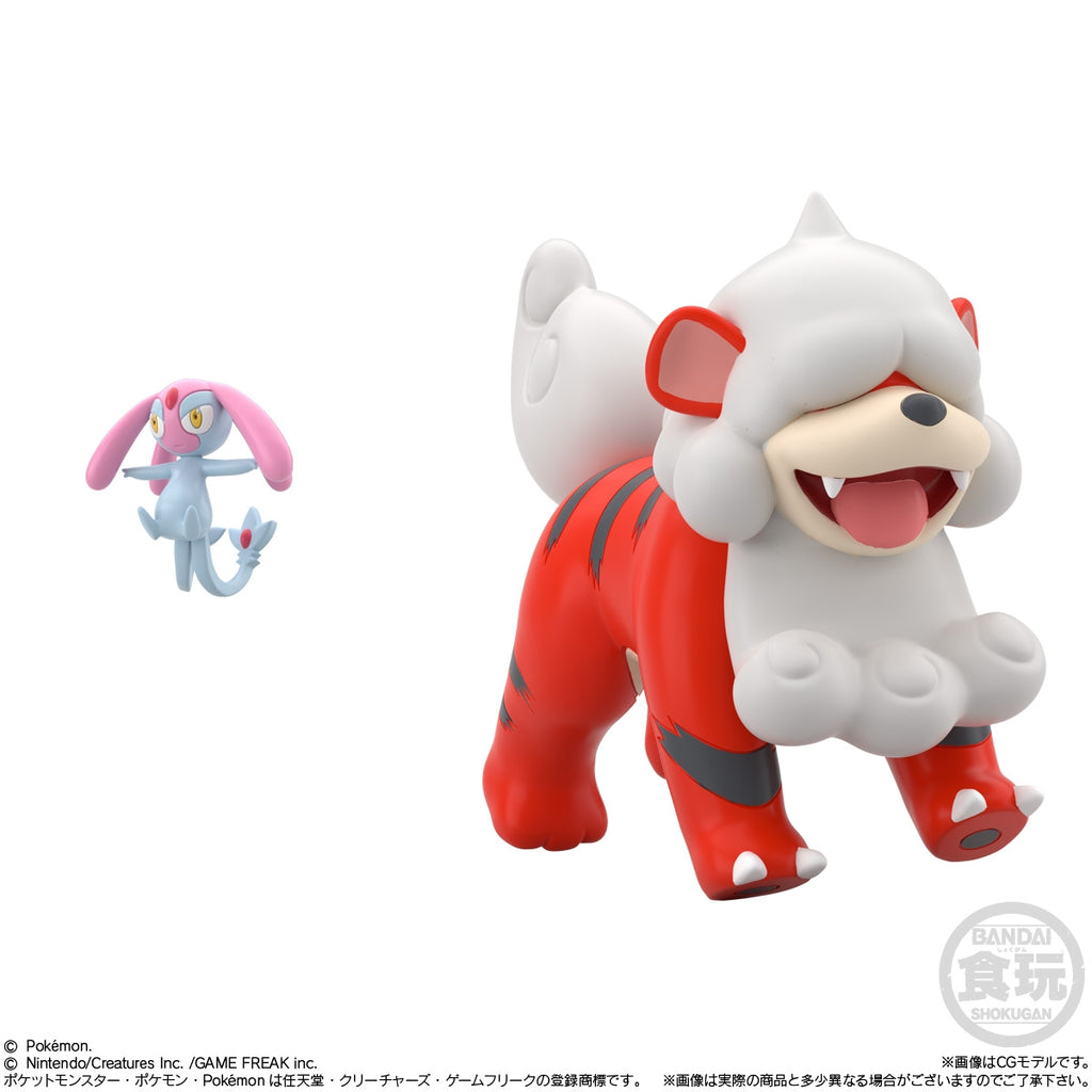 Pokemon Scale World Jade Region Set