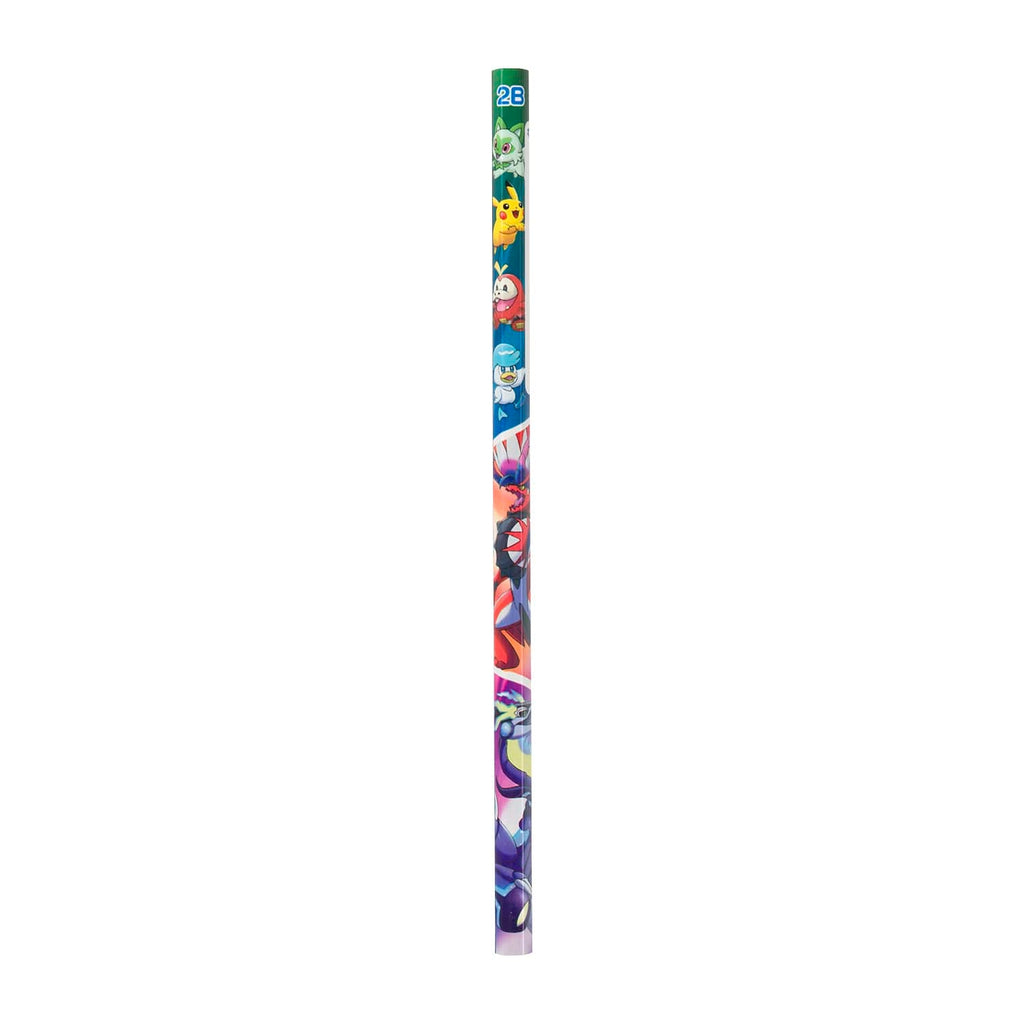 Butterfree Pokemon Center Japan pencil set with 12 pieces from Japan