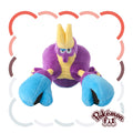 Pokémon fit Crabrawler (#739) Official Plush – Pokémon Center Japan