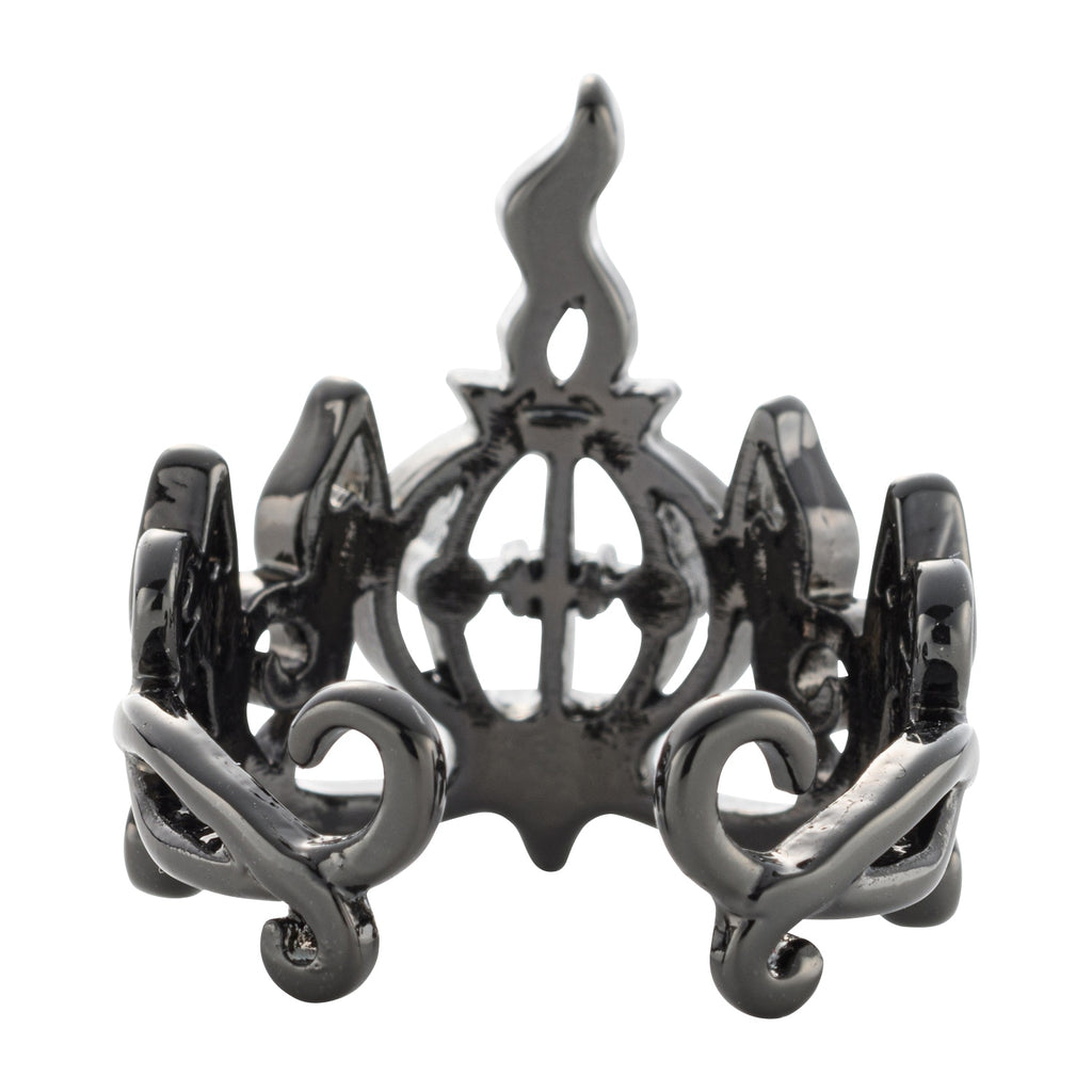 Chandelure Ring Pokémon accessory, Japan exclusive, shiny finish