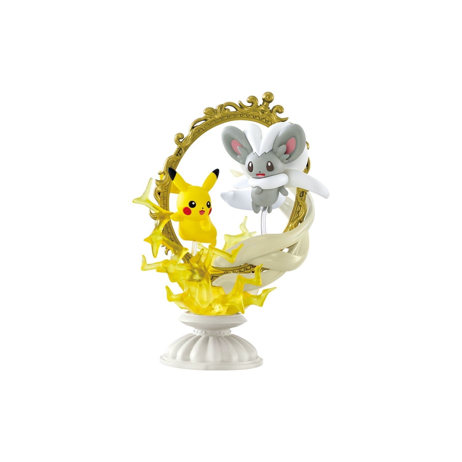 Authentic Pokemon Decorative Frame Collection BOX, Japan exclusive anime collectible