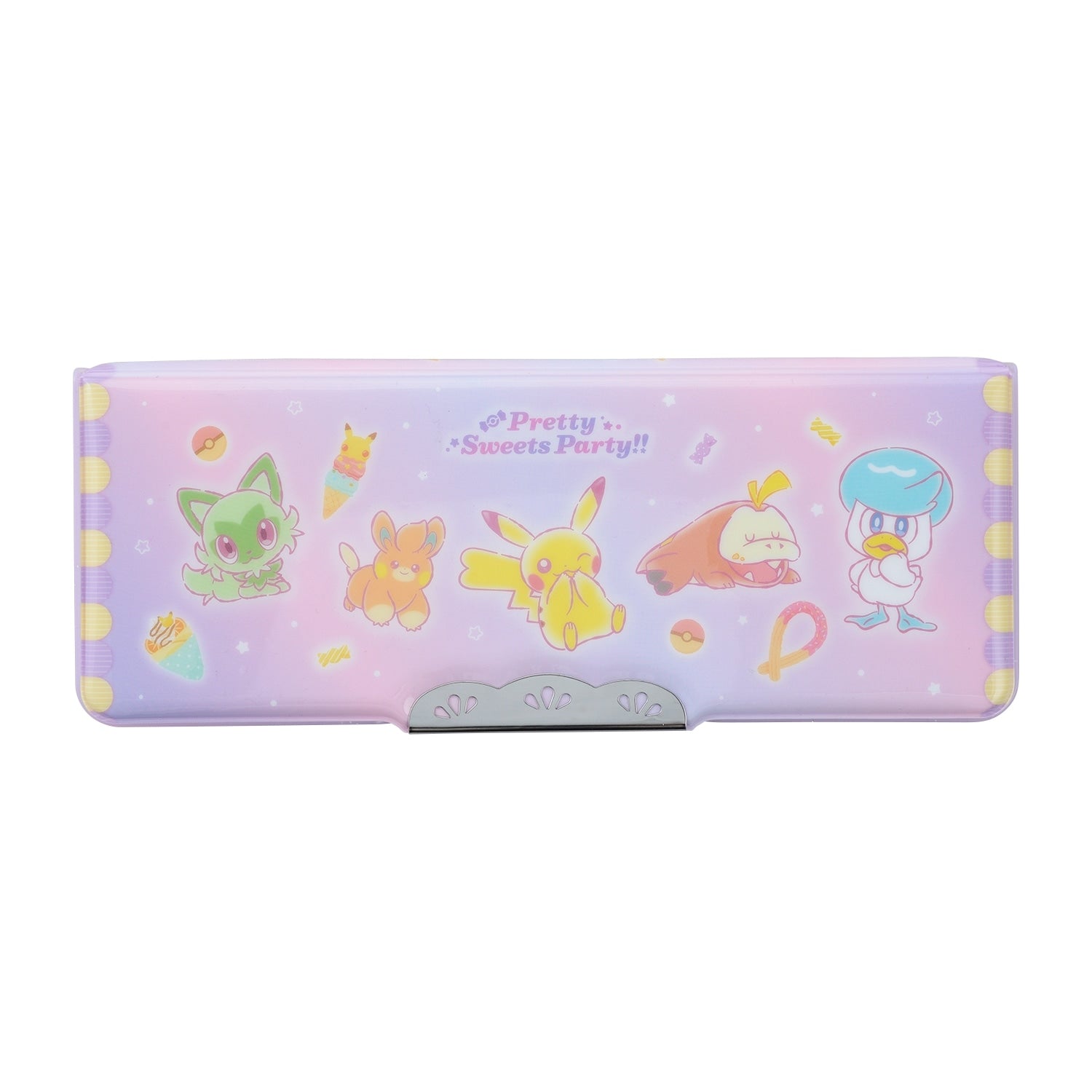 Compact Fudeire Yokopita Pretty Sweets Party!!