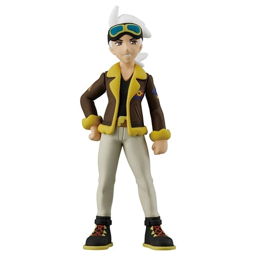 Moncolle Trainer figure from Pokemon Center Online, Japan import