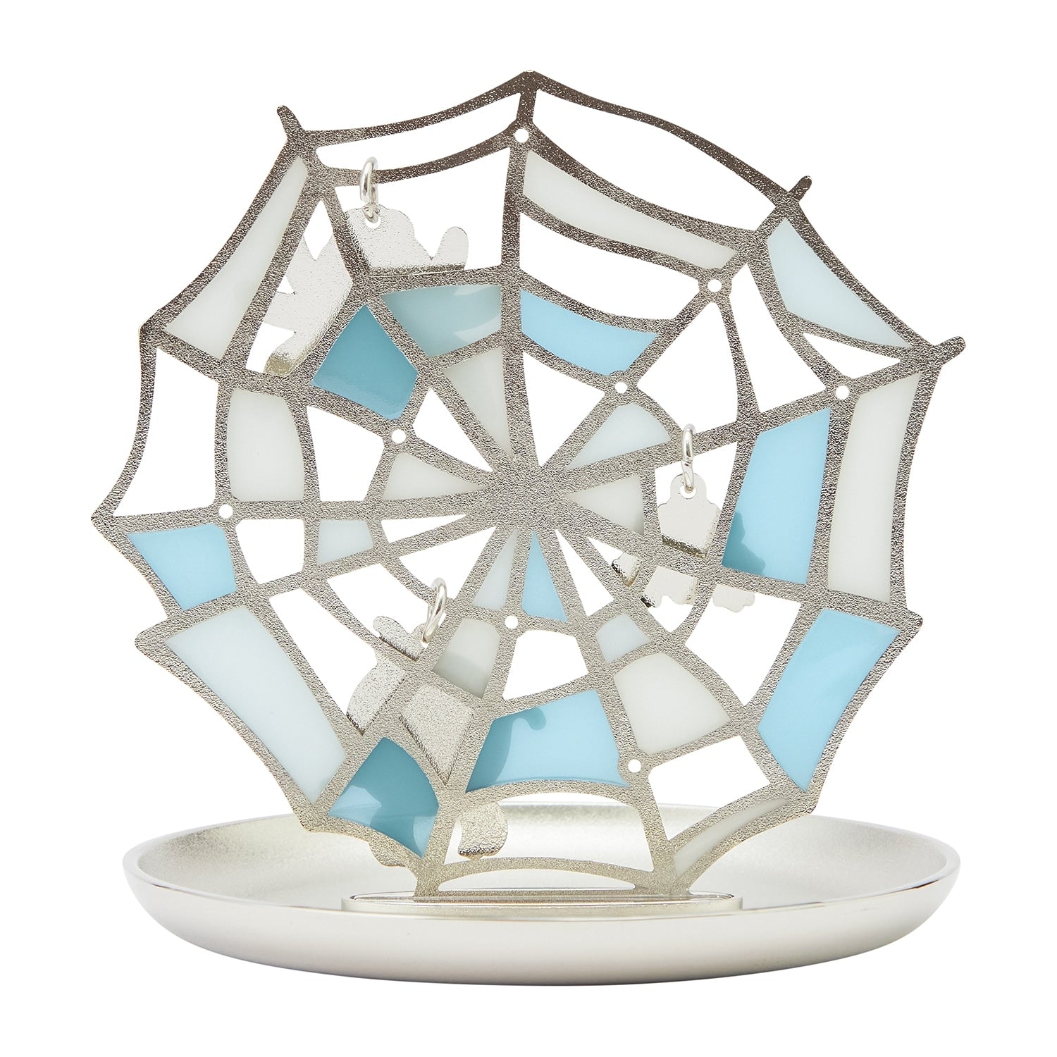 Bug Out! accessory stand set, including Itomaru, Bachuru and Tamantula, authentic Japanese collectible