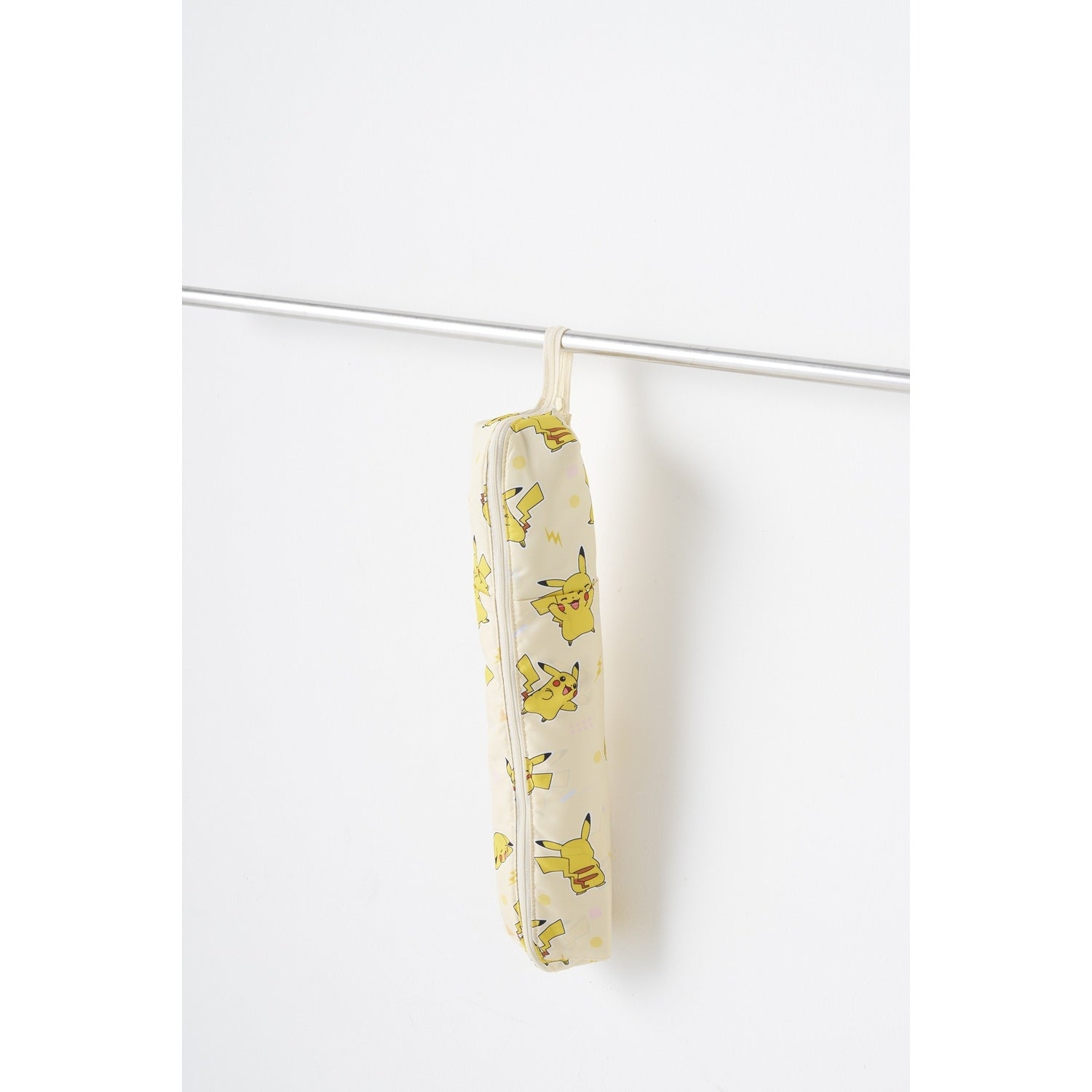 hair iron case pikachu