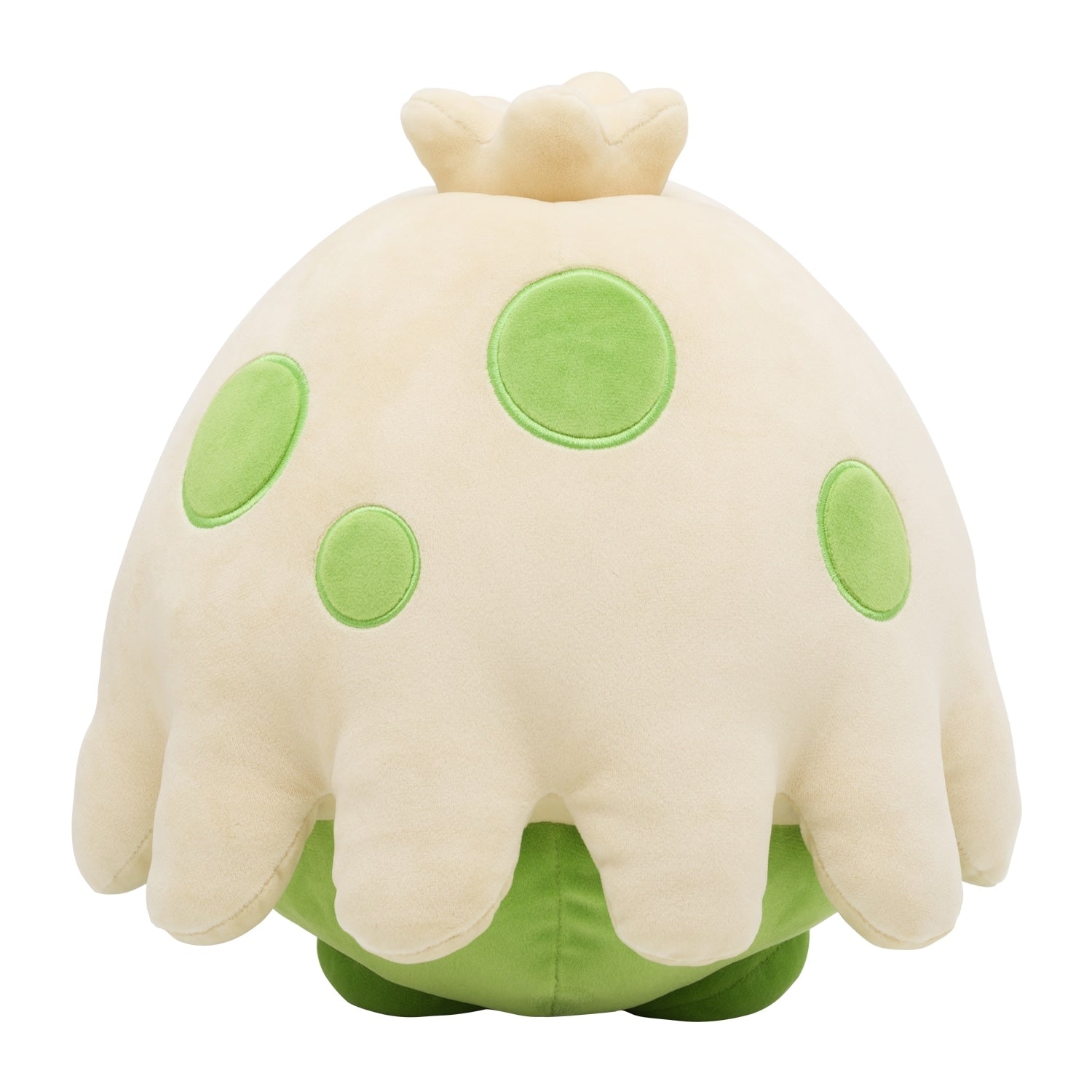 Authentic Japanese Kinokoko cushion, collectible Pokemon plushie from Japan