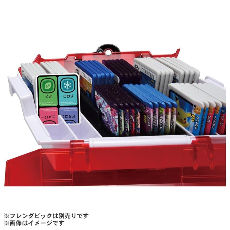 Pokemon Friend Friend Carry Japan exclusive collectible with original packaging and tags