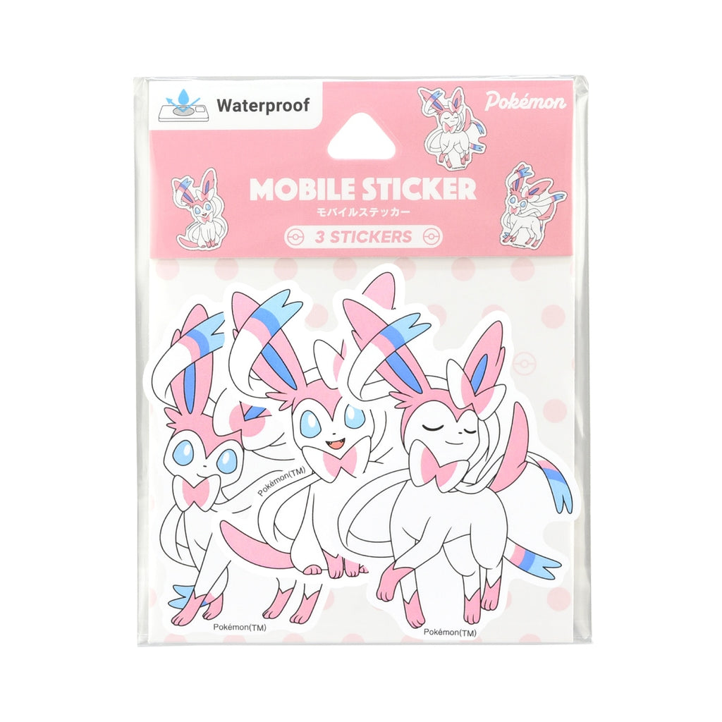 Mobile sticker Nymphia