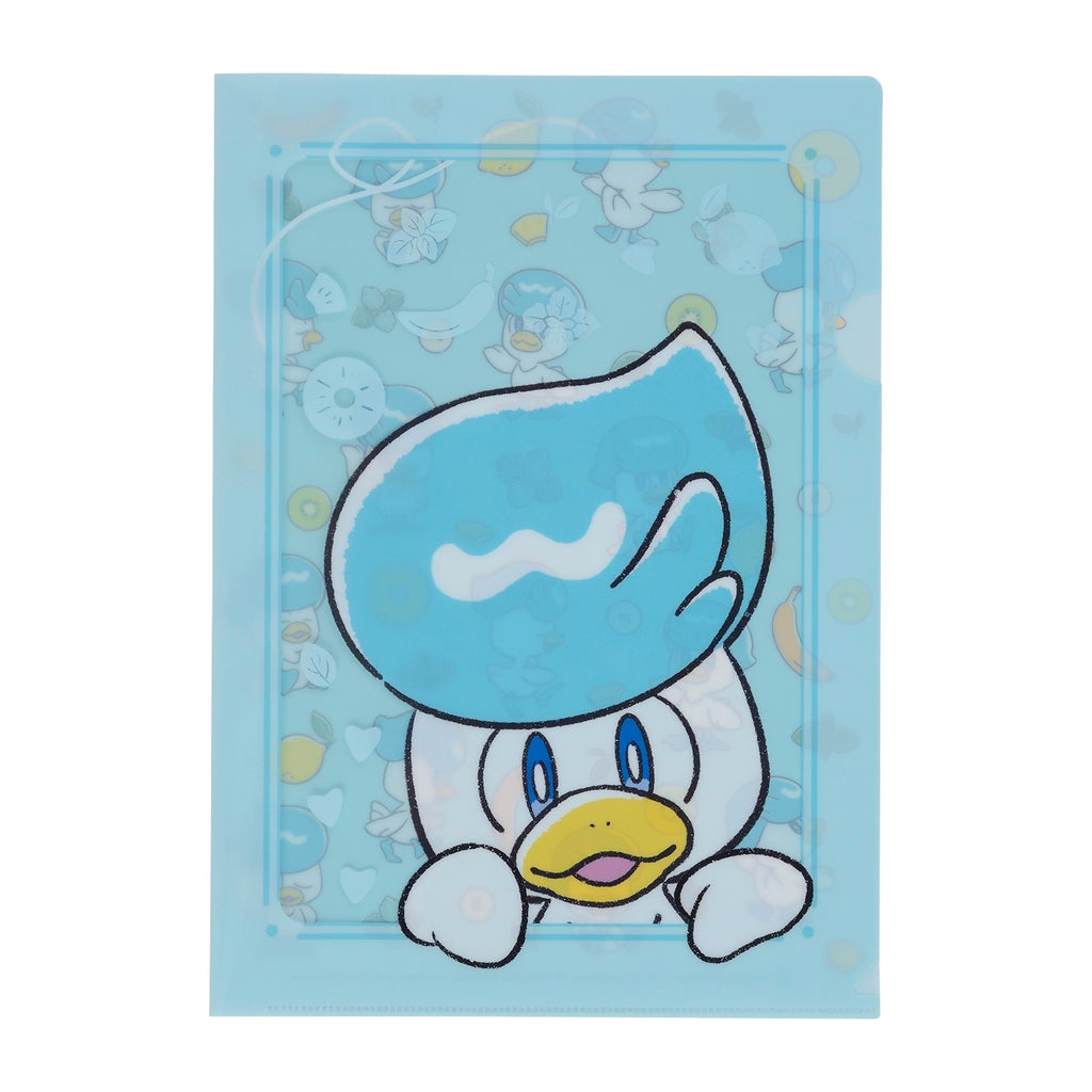 A4 clear file Kwass