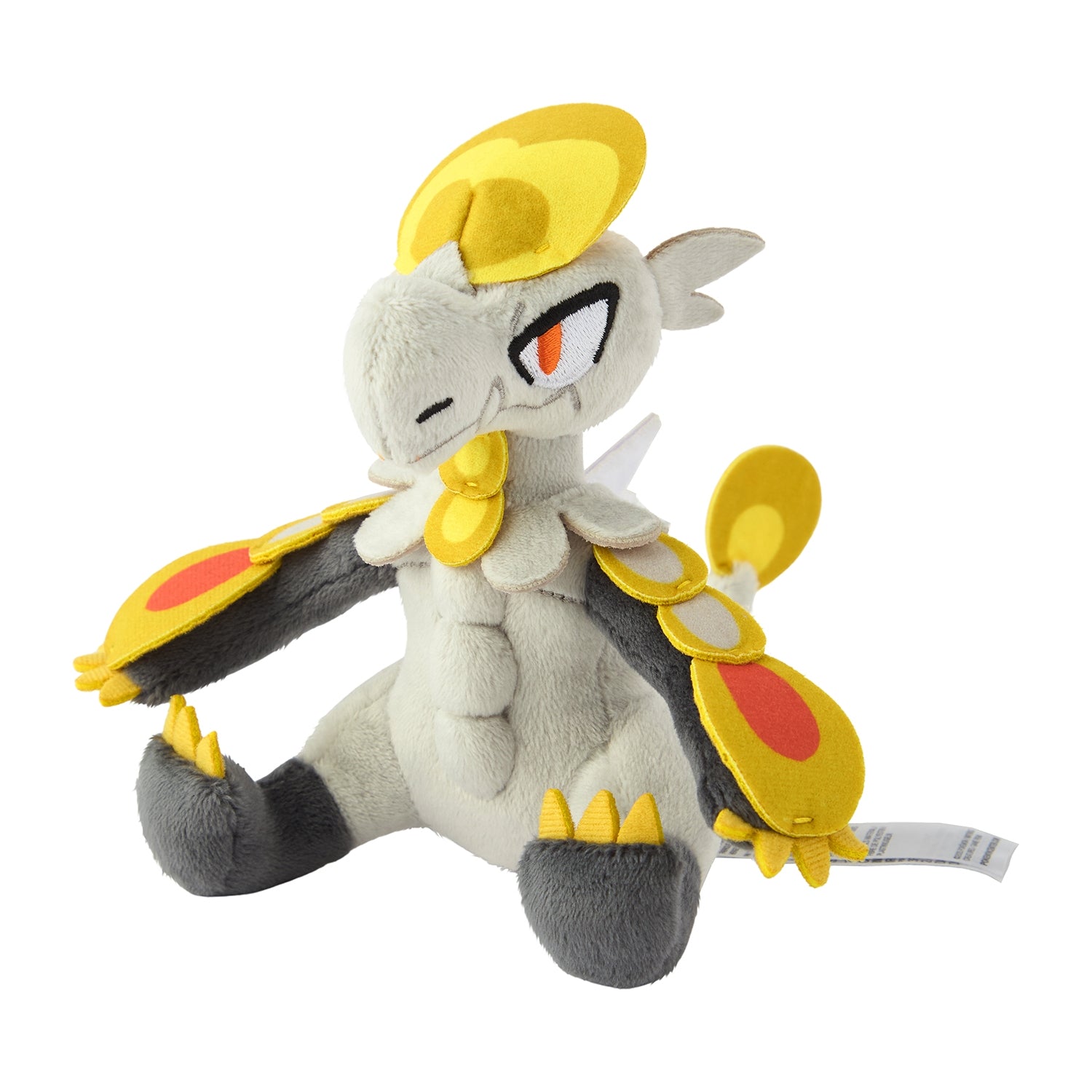 Hakamo-o #783 Pokémon fit Plush — Official Pokémon Center Japan
