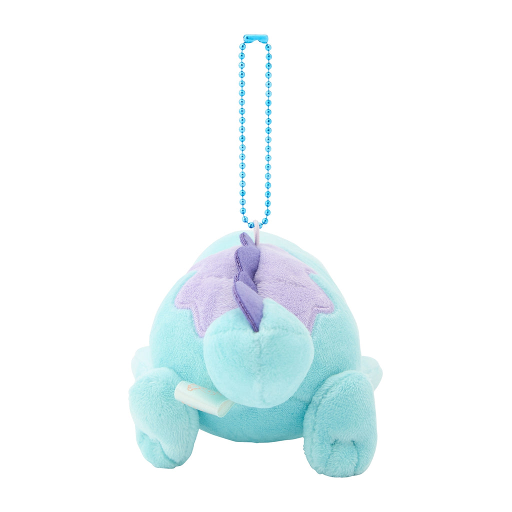 Pair mascots that stick together with magnets Nuo & Doo
