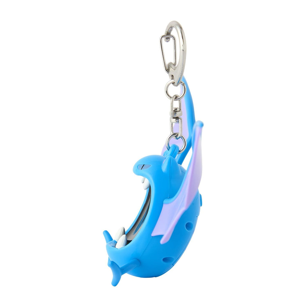Golbat keychain on a chain, sourced from Japan