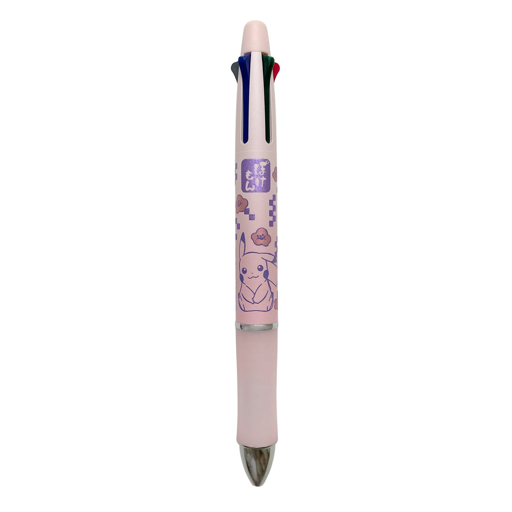 Authentic Dr.GRIP 41WAGARA Pokemon writing tool from Japan with official licensing