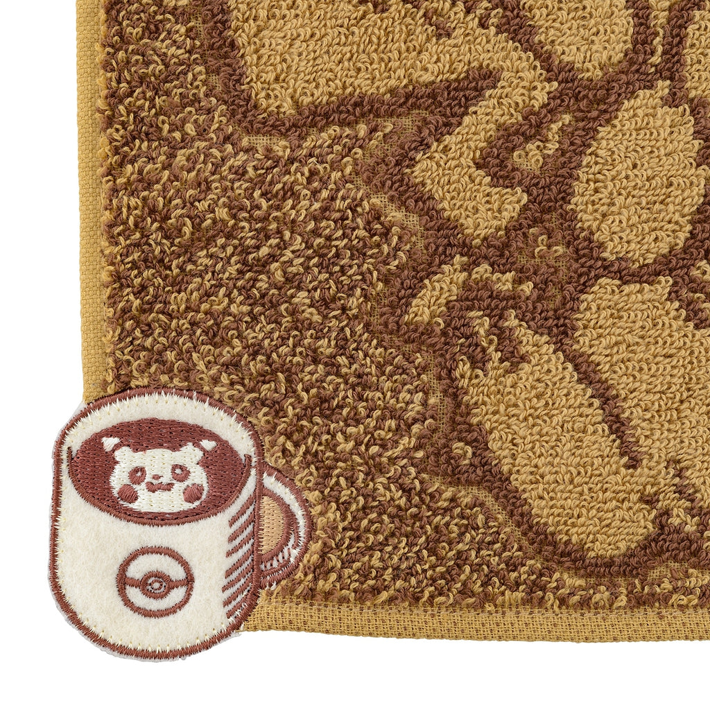 Authentic Pokemon everyday happiness hand towel with cute design from Japan