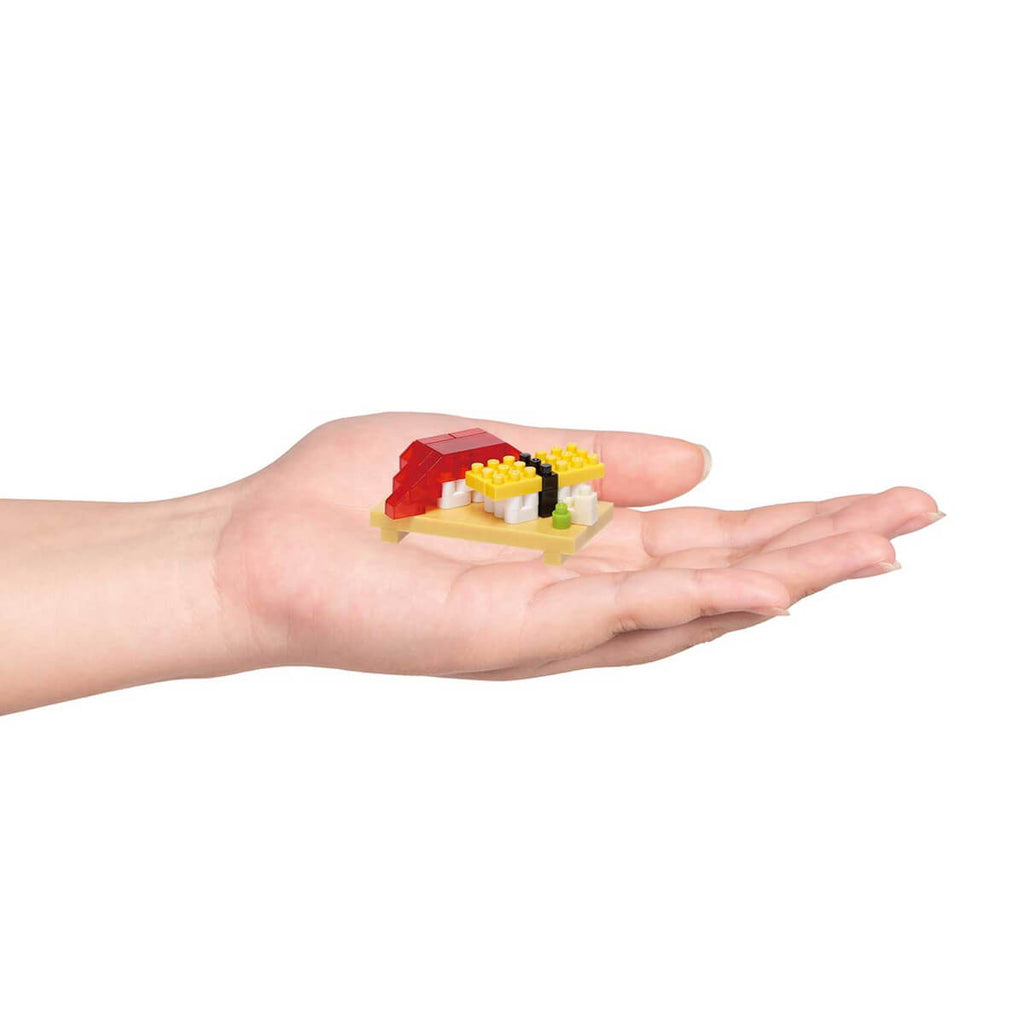 Nanoblock Mini Nano Japan (BOX)