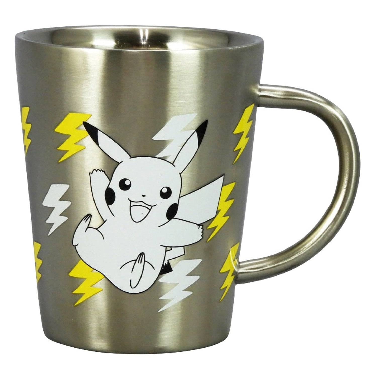Double mug (Pikachu)