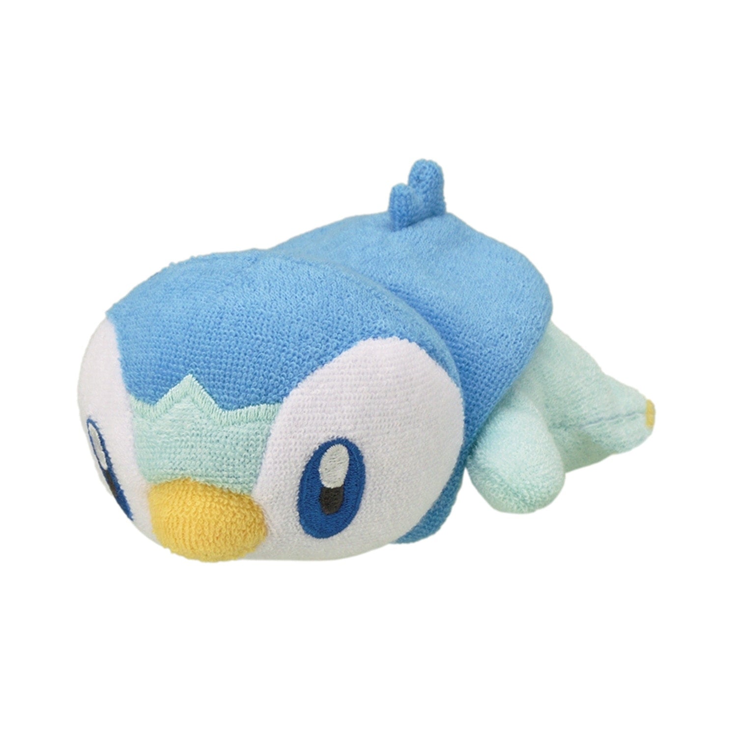 Piplup plush toy from Japan, cute face detail