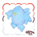 Pokémon fit Regice (#378) Official Plush – Pokémon Center Japan