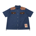 Western shirt Run Run! Desert (free)