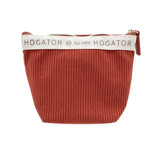 Boat-shaped pouch Hogeta logo tape series