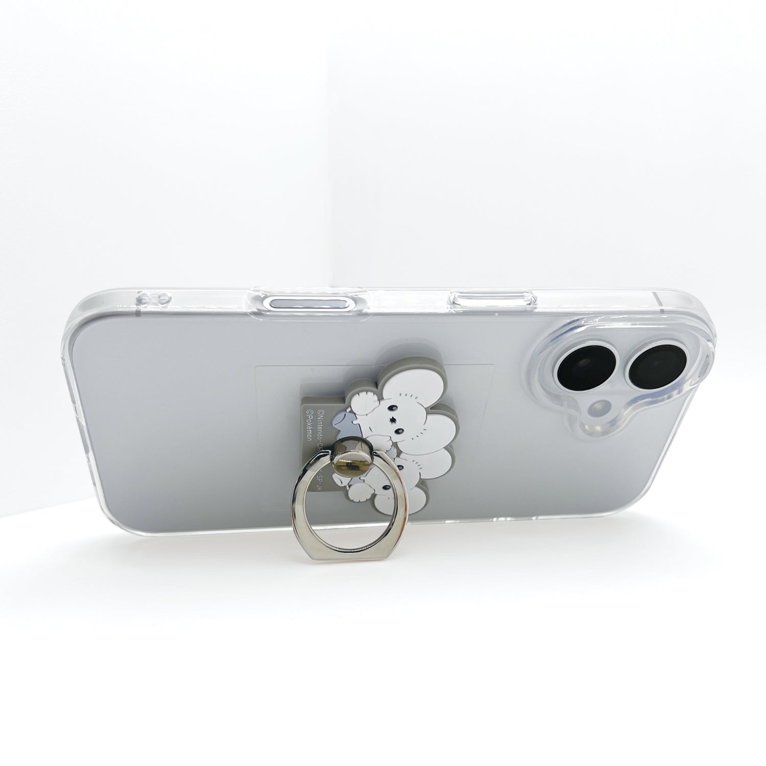 Rubber smartphone ring Wakkarat IR-PM57