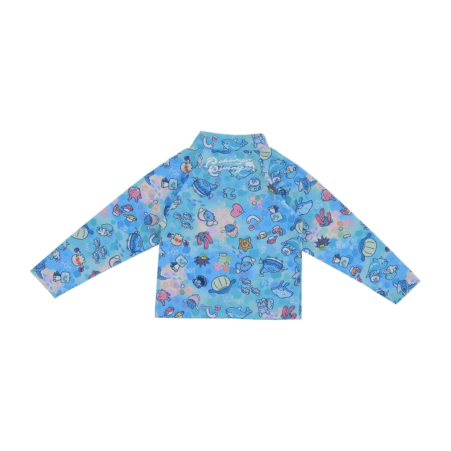 Rashguard Pokémon Diving KIDS 110