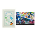 Set of 2 A4 clear files Pokémon LEGENDS Z-A