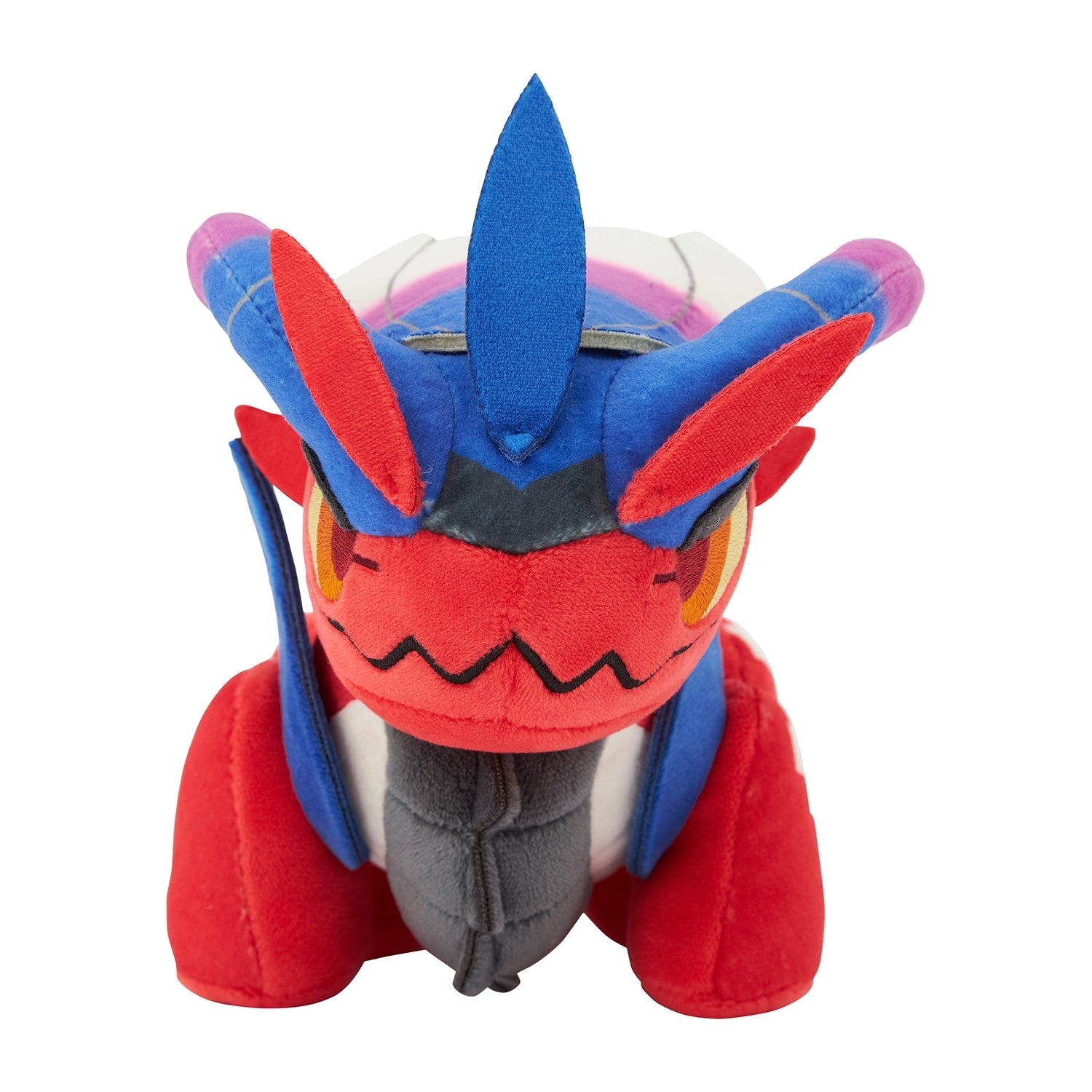 Authentic Pokemon Dolls Corydon figure from Japan, detailed packaging