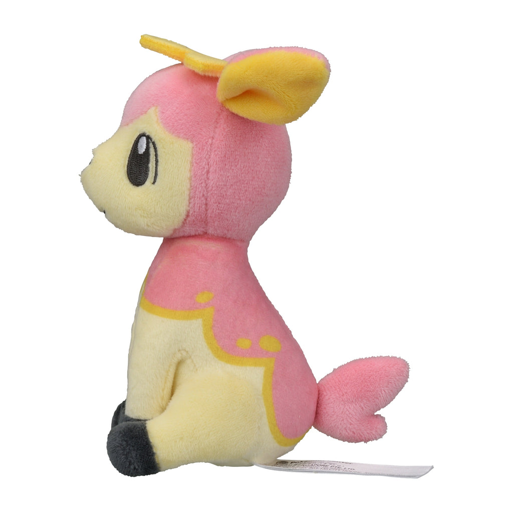 Pokémon fit Deerling Spring Form #585 Official Plush – Pokemon Center Japan
