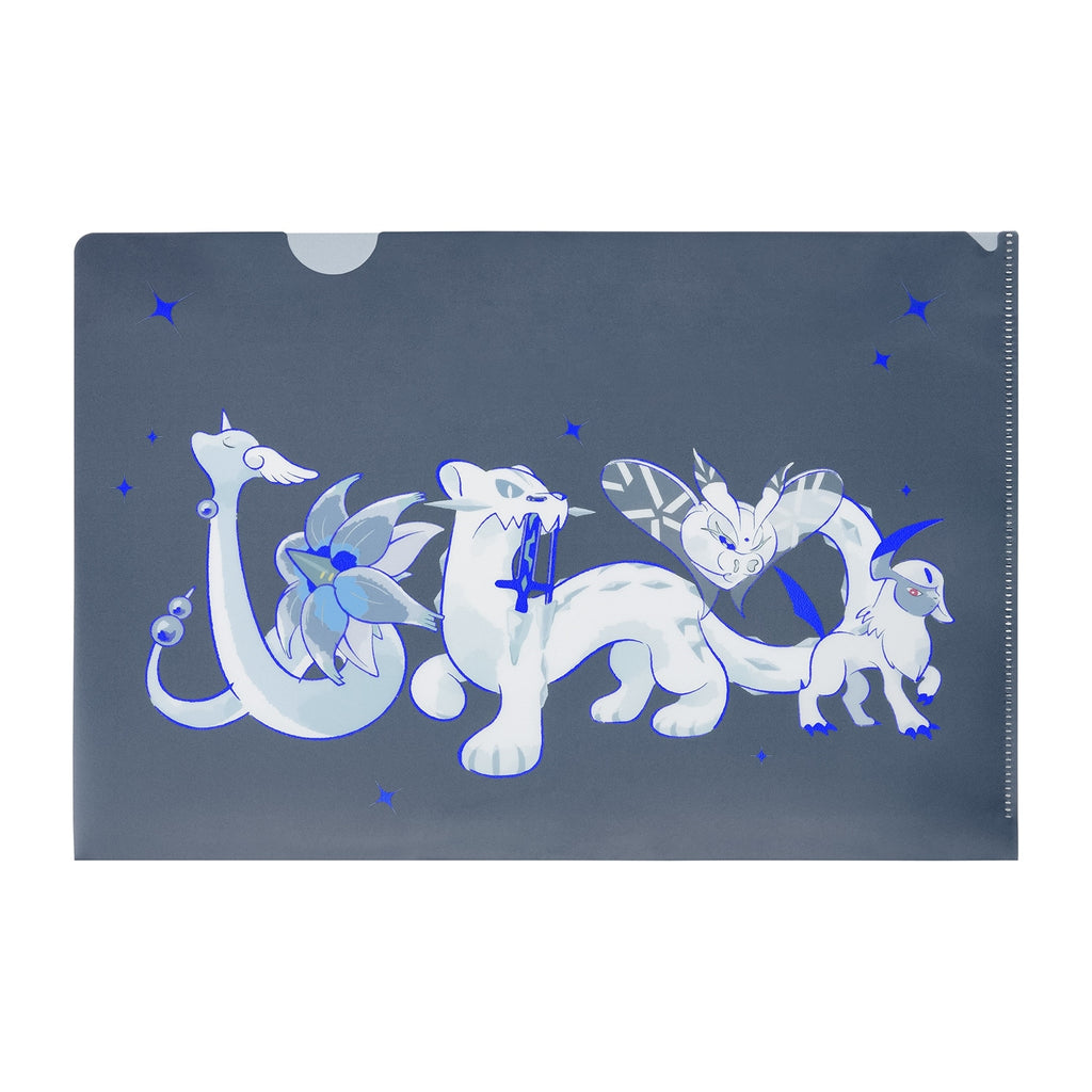 A4 clear file TERACOOL