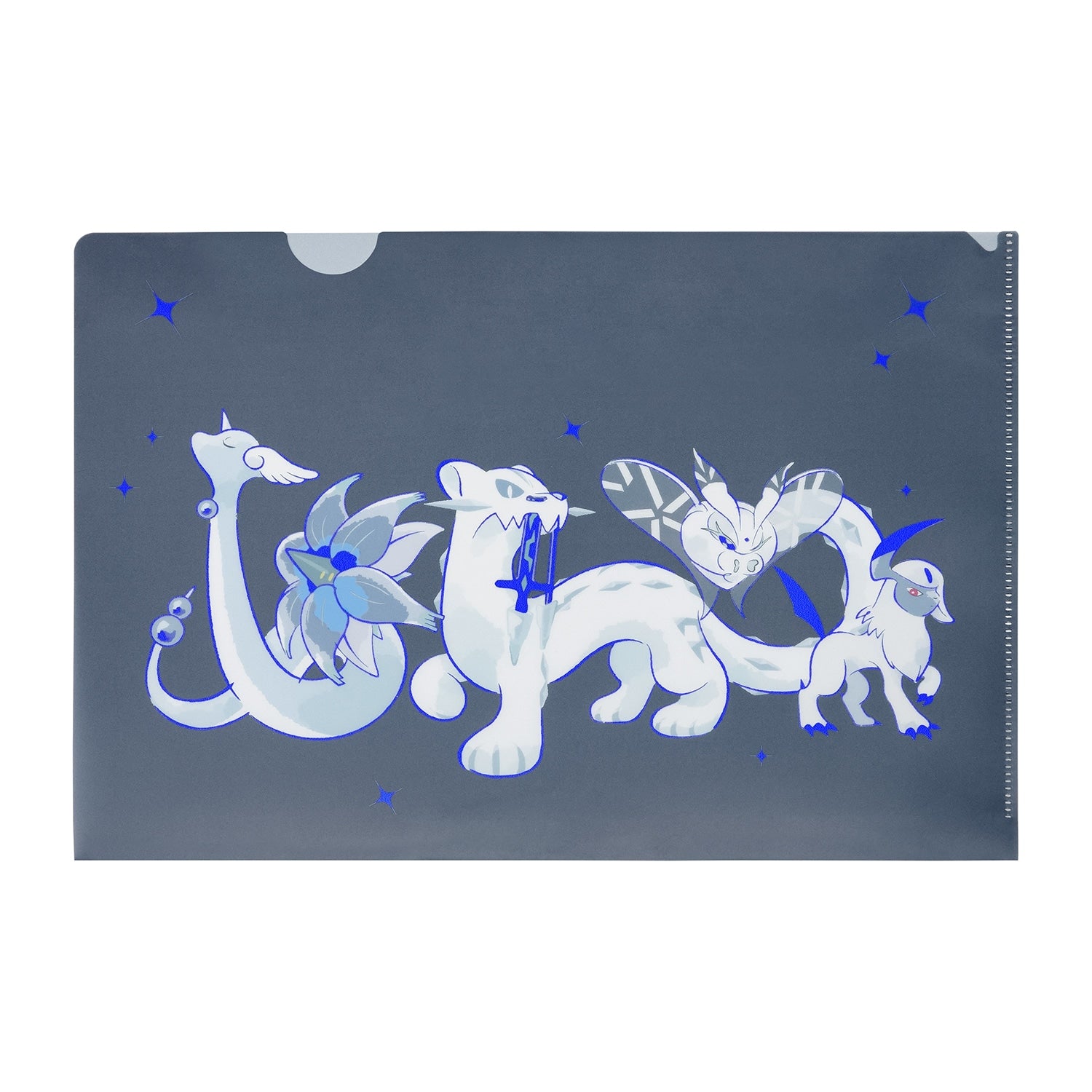 A4 clear file TERACOOL