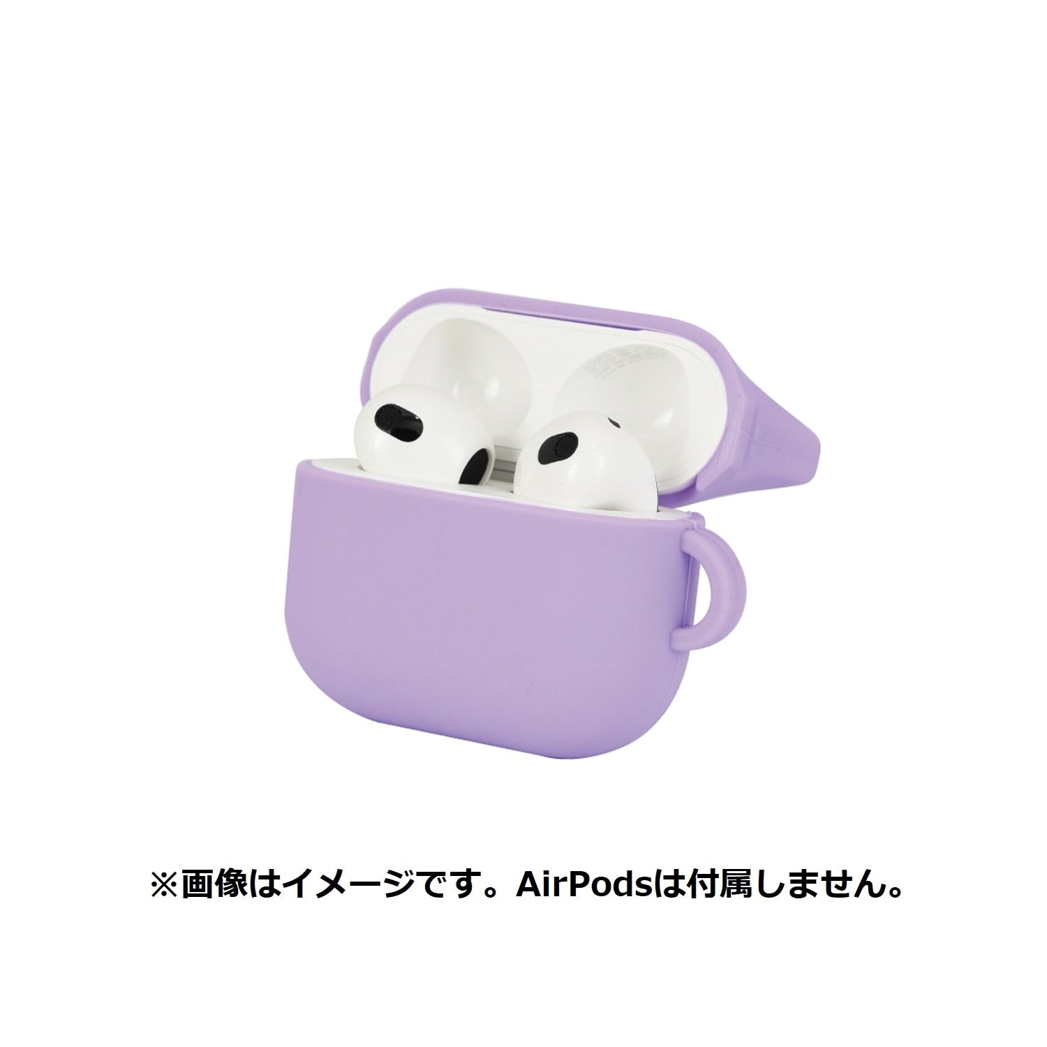 AirPods (3rd generation) compatible silicone case Metamon