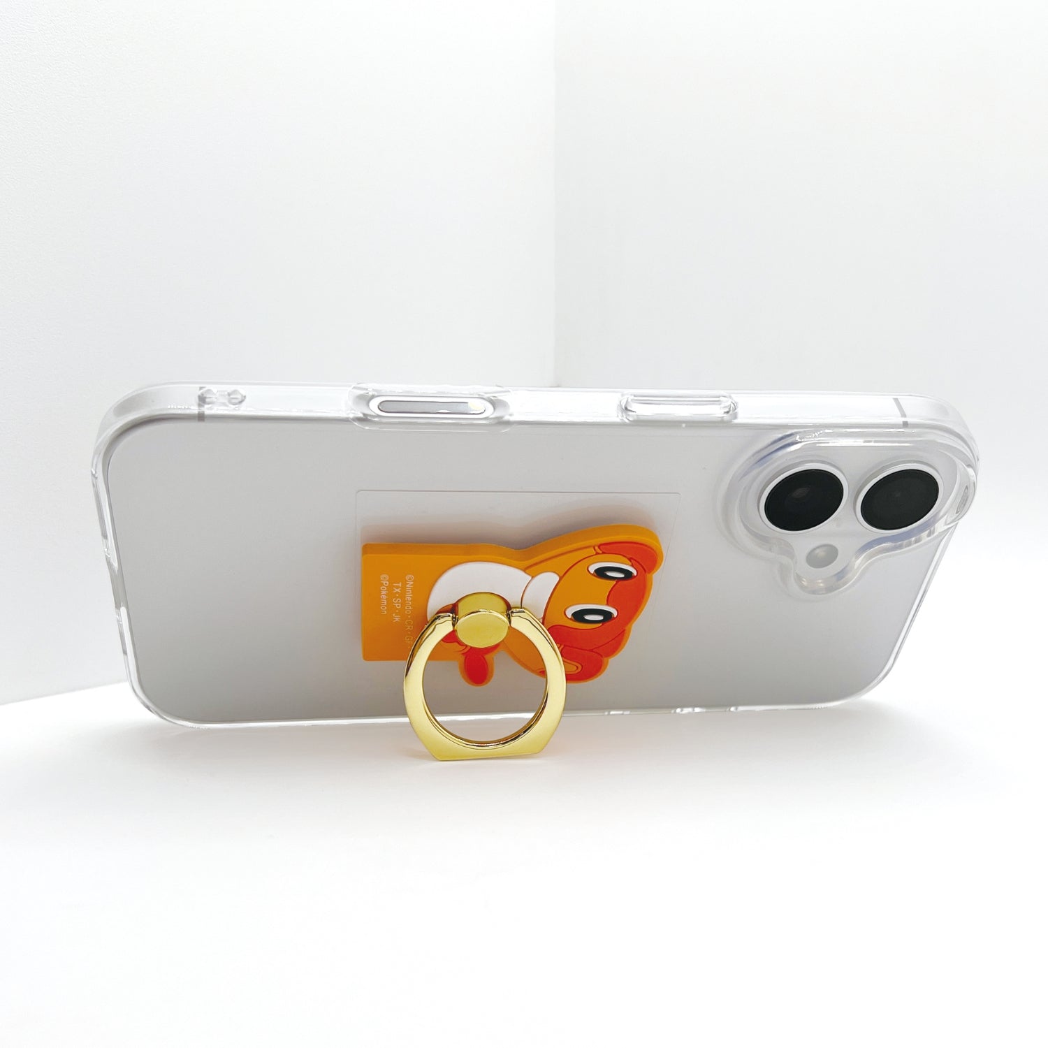 Rubber smartphone ring Sharitatsu IR-PM58