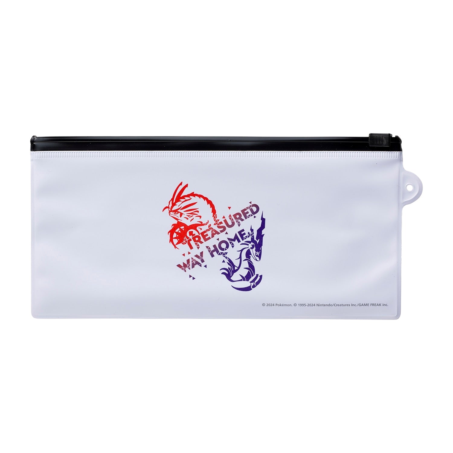 Official Pokemon Center Japan Pen Set with Slider Case, collectible item from Japan