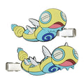 Pokémon Accessory Bangs Clip 83 Nocococchi from Japan, colorful clip with Pokémon design
