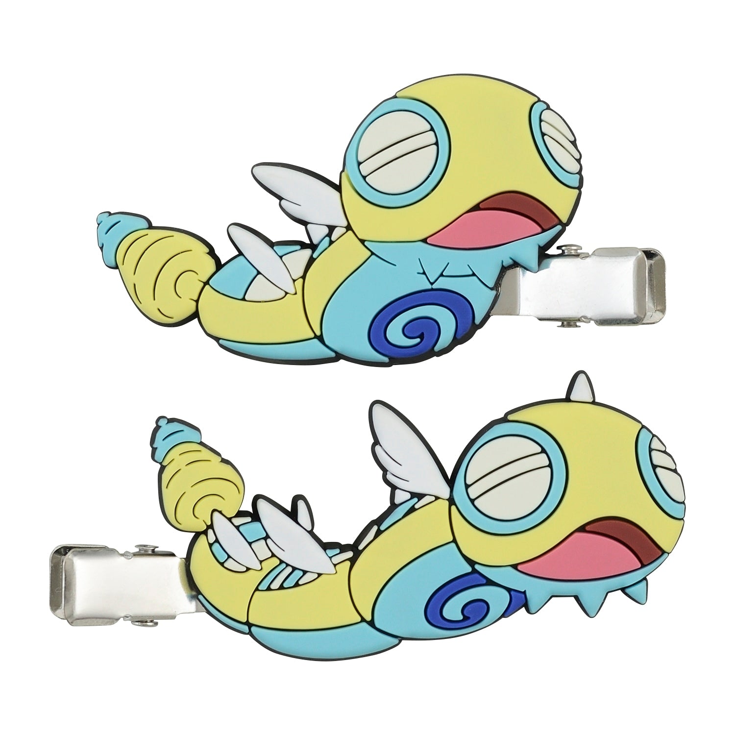 Pokémon Accessory Bangs Clip 83 Nocococchi from Japan, colorful clip with Pokémon design