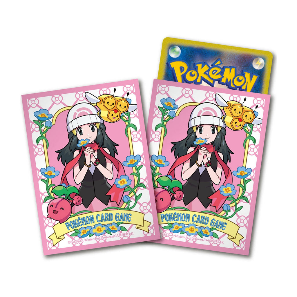 Pokémon TCG Deck Shield Dawn | Official Japan Pokemon Center Sleeves