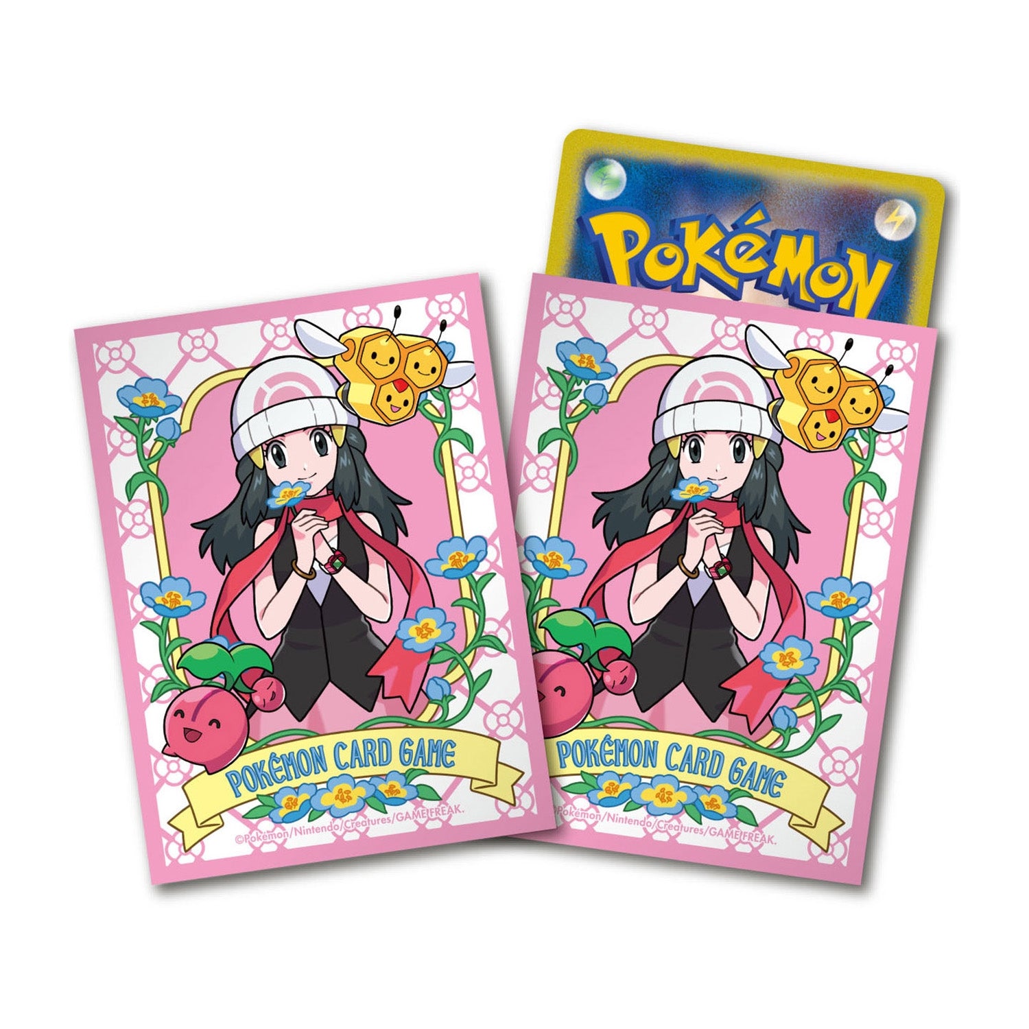 Pokémon TCG Deck Shield Dawn | Official Japan Pokemon Center Sleeves