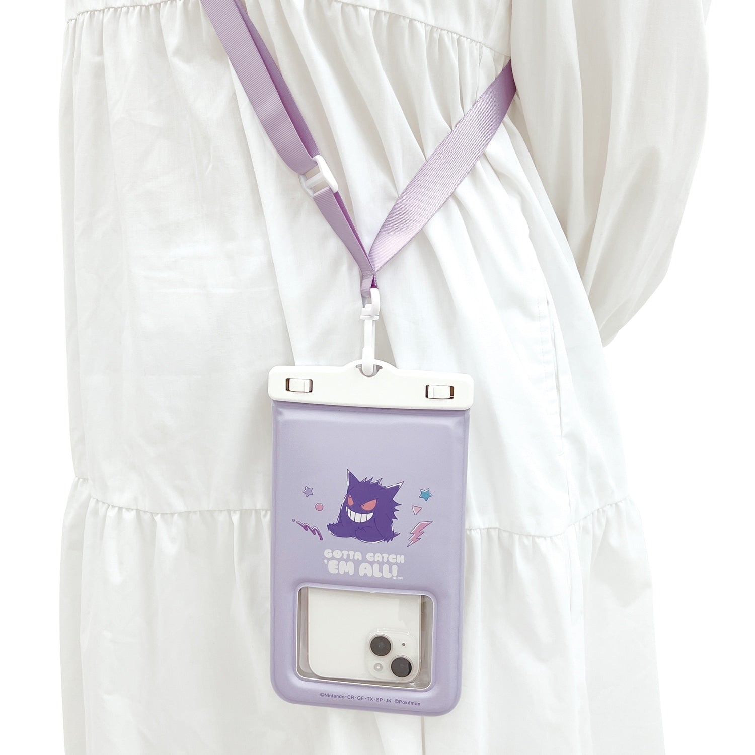 Waterproof case Gengar