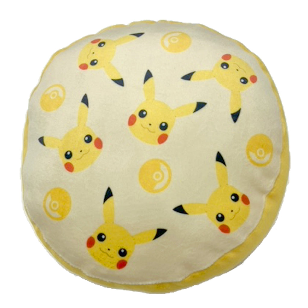Puff cushion Pikachu 6