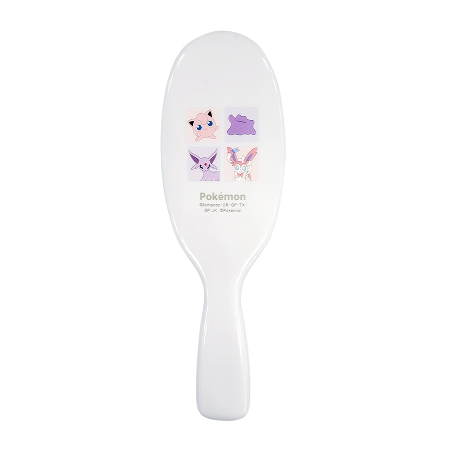 Hairbrush 2 tone color