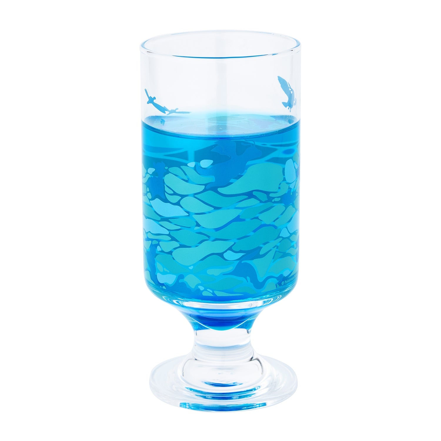 Stemware Glass Pokemon Concierge