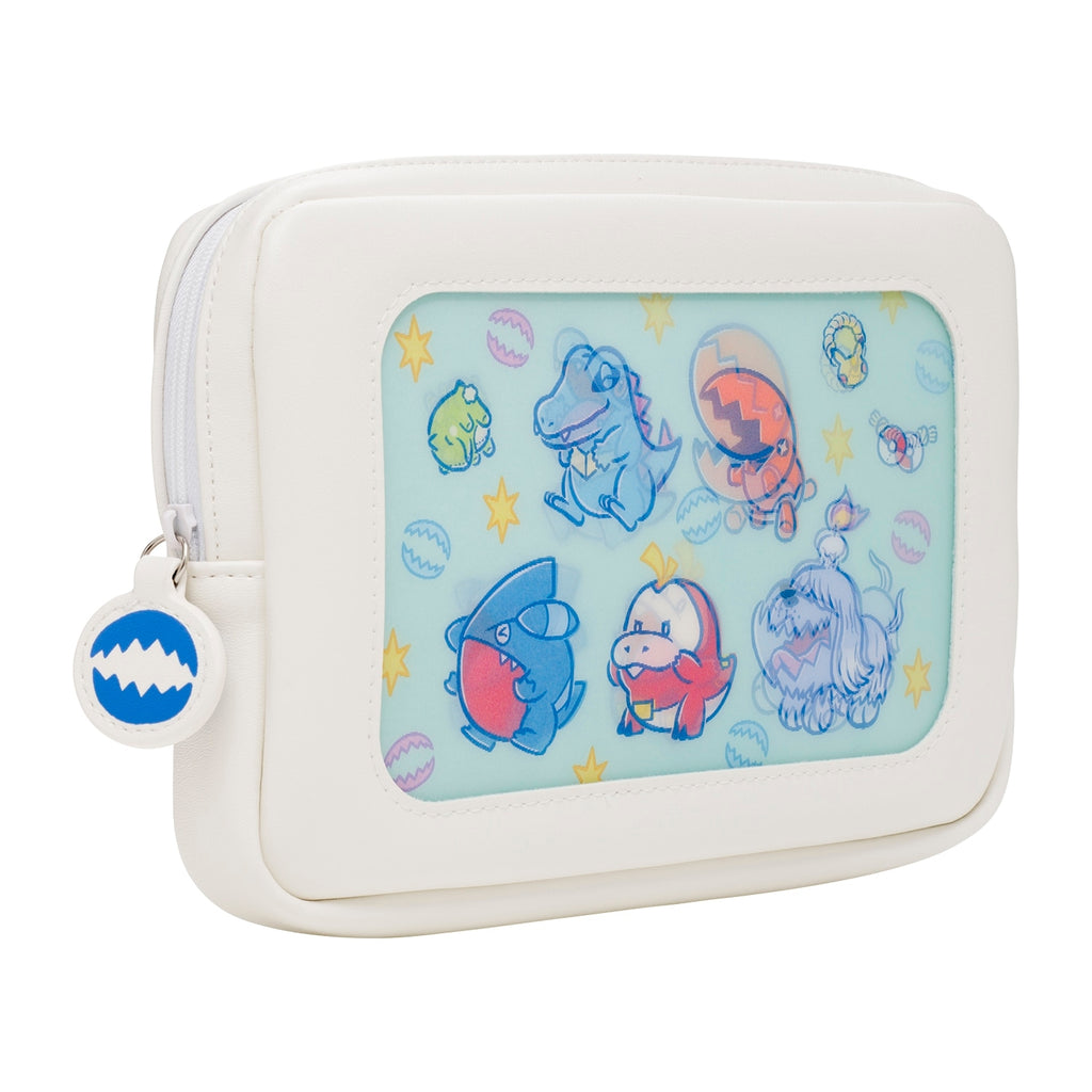 Changing Pouch Biting Team