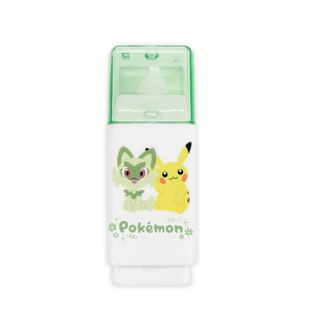 Pikachu Correction Tape from Japan, featuring Pikachu's cute face