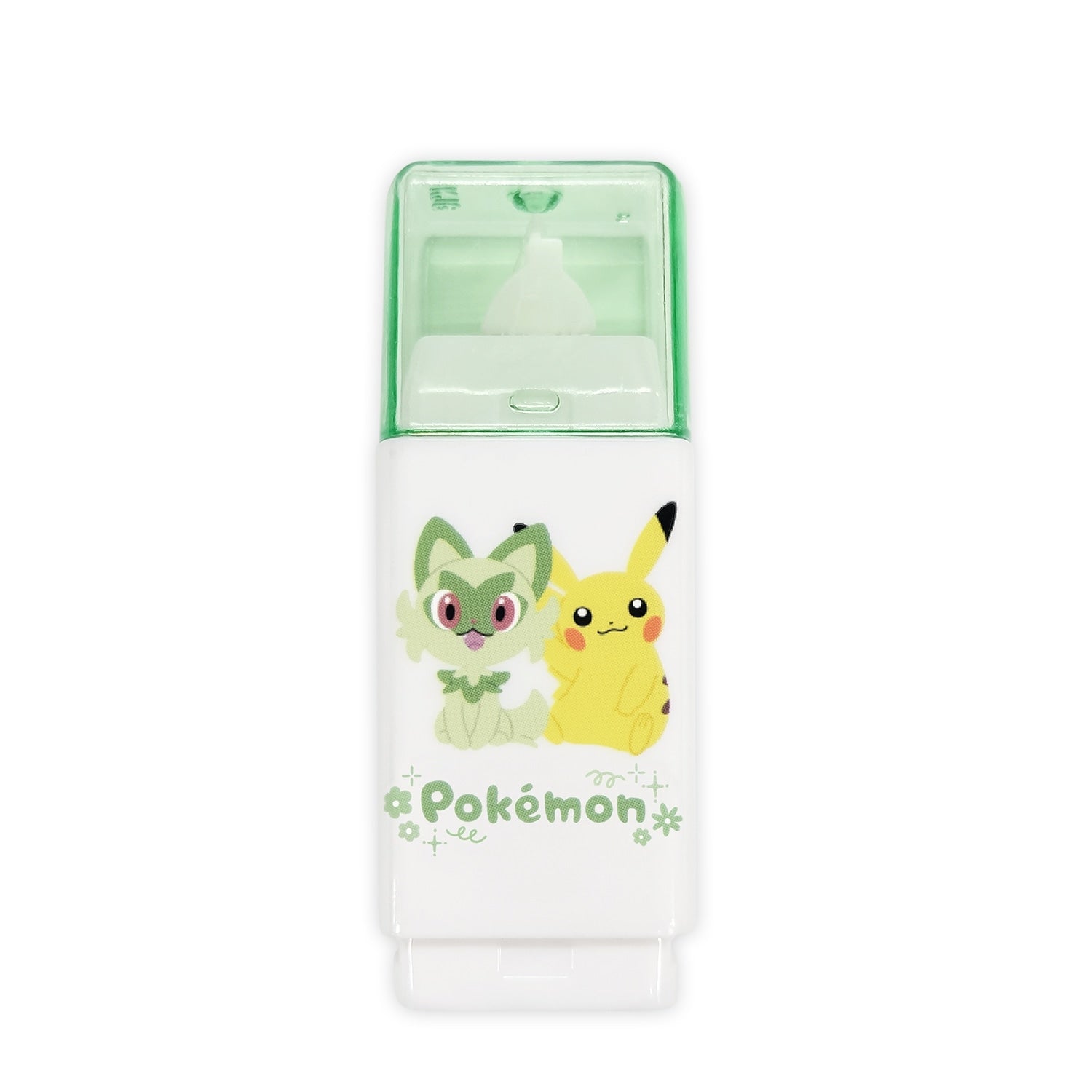 Pikachu Correction Tape from Japan, featuring Pikachu's cute face