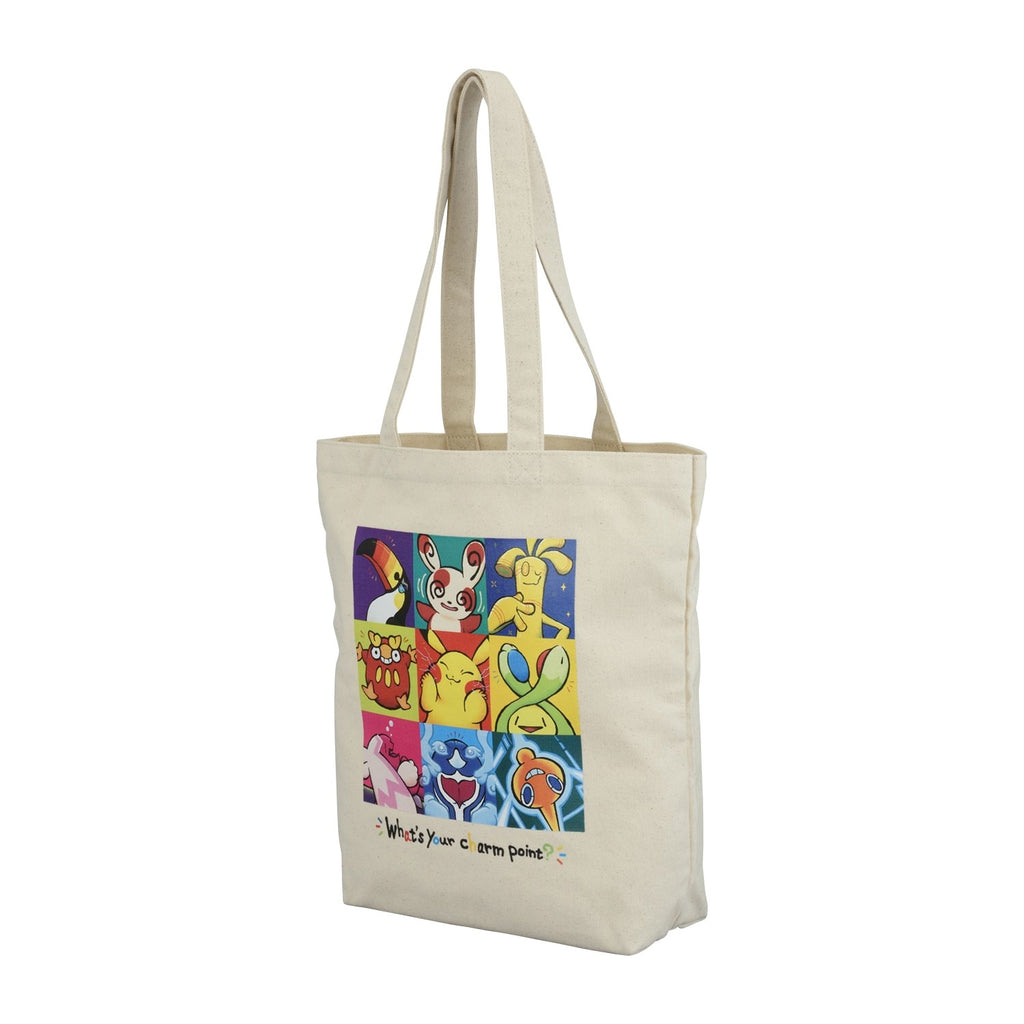 Tote bag What’s your charm point?